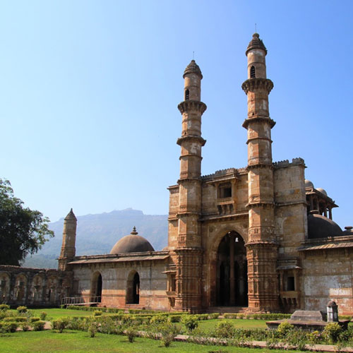 Champaner- Pavagadh Archaeological Park