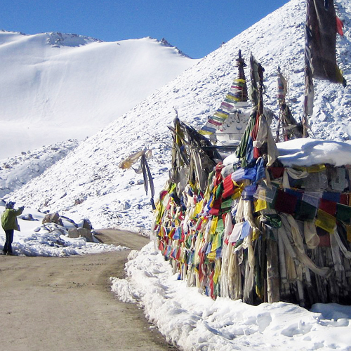 Changla Pass