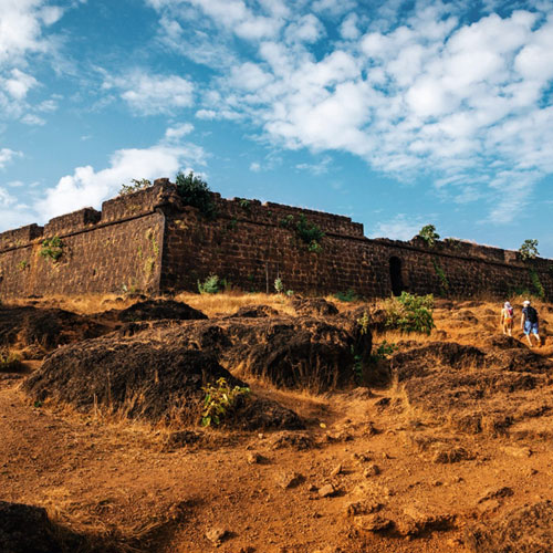 Chapora Fort