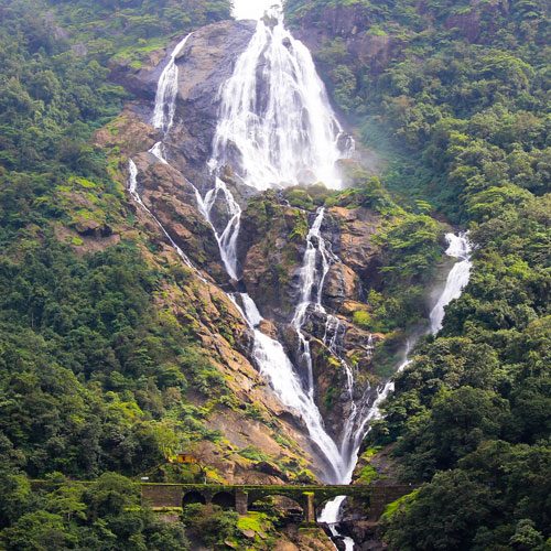 Dudhsagar Falls