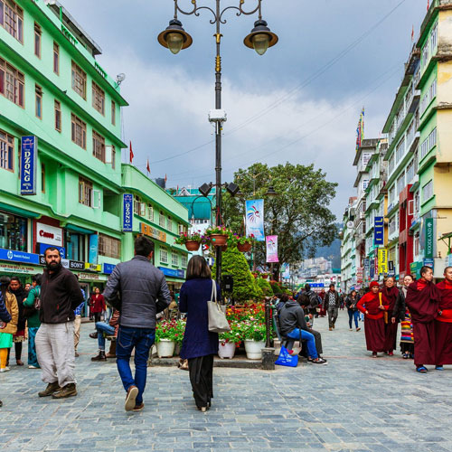 Gangtok