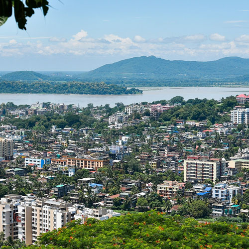 Guwahati