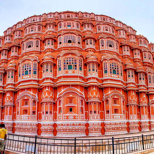Hawa Mahal