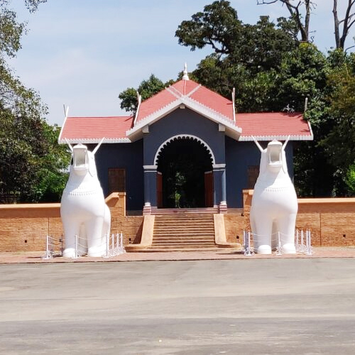Kangla Fort