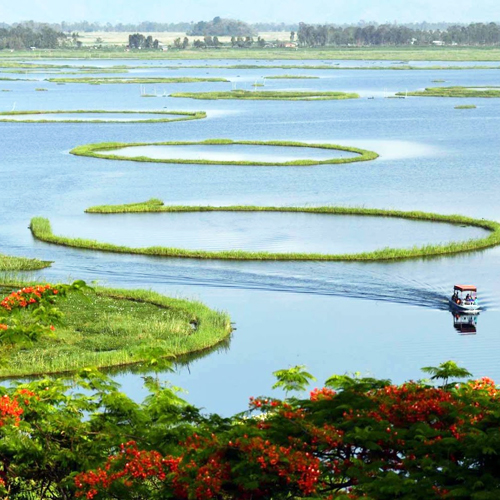Loktak Lake