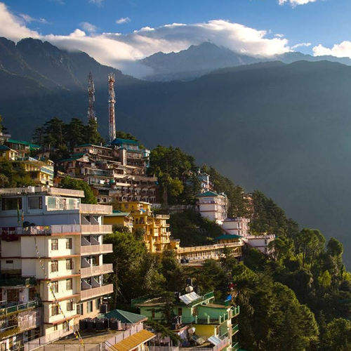 Mcleodganj