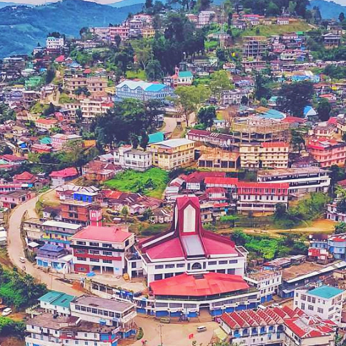Mokokchung