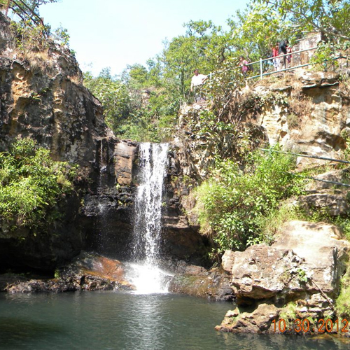 Pachmarhi