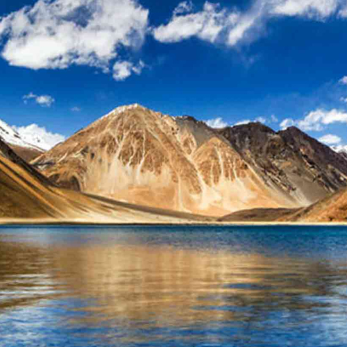 Pangong Lake