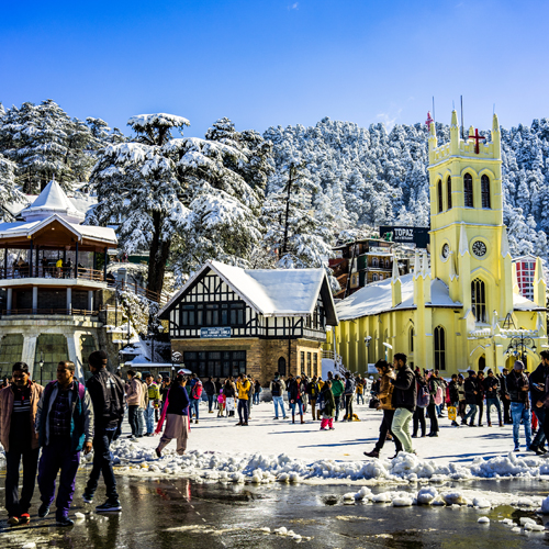 Shimla
