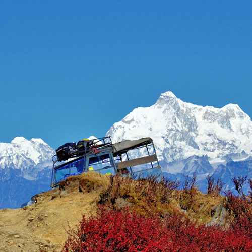 Singalila National Park
