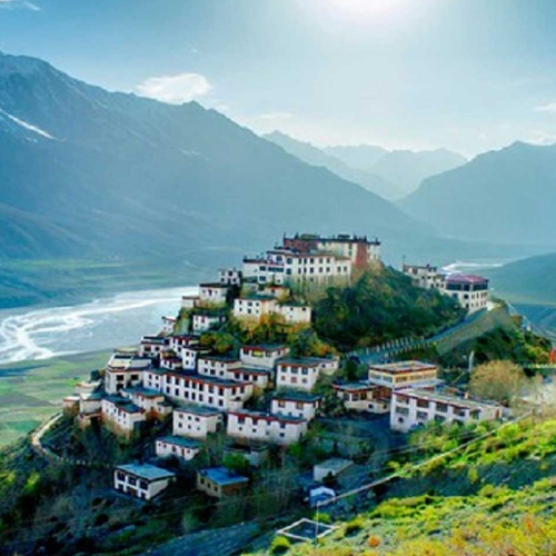 Spiti Valley