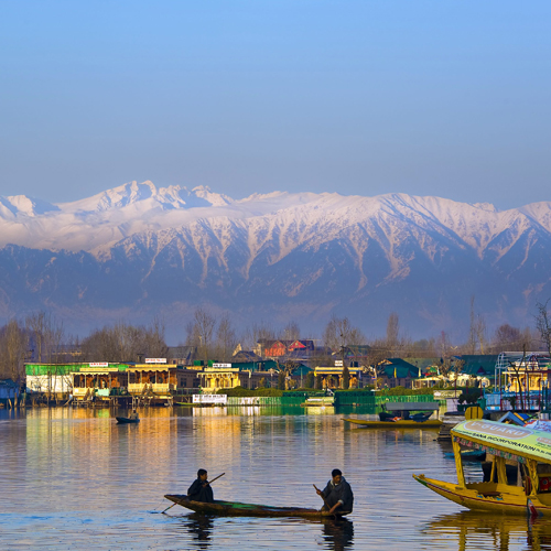 Srinagar