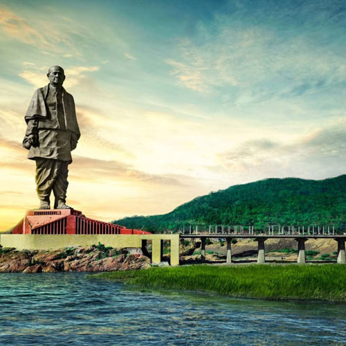 Statue of Unity