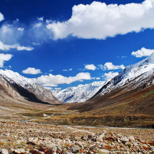 Zanskar Valley
