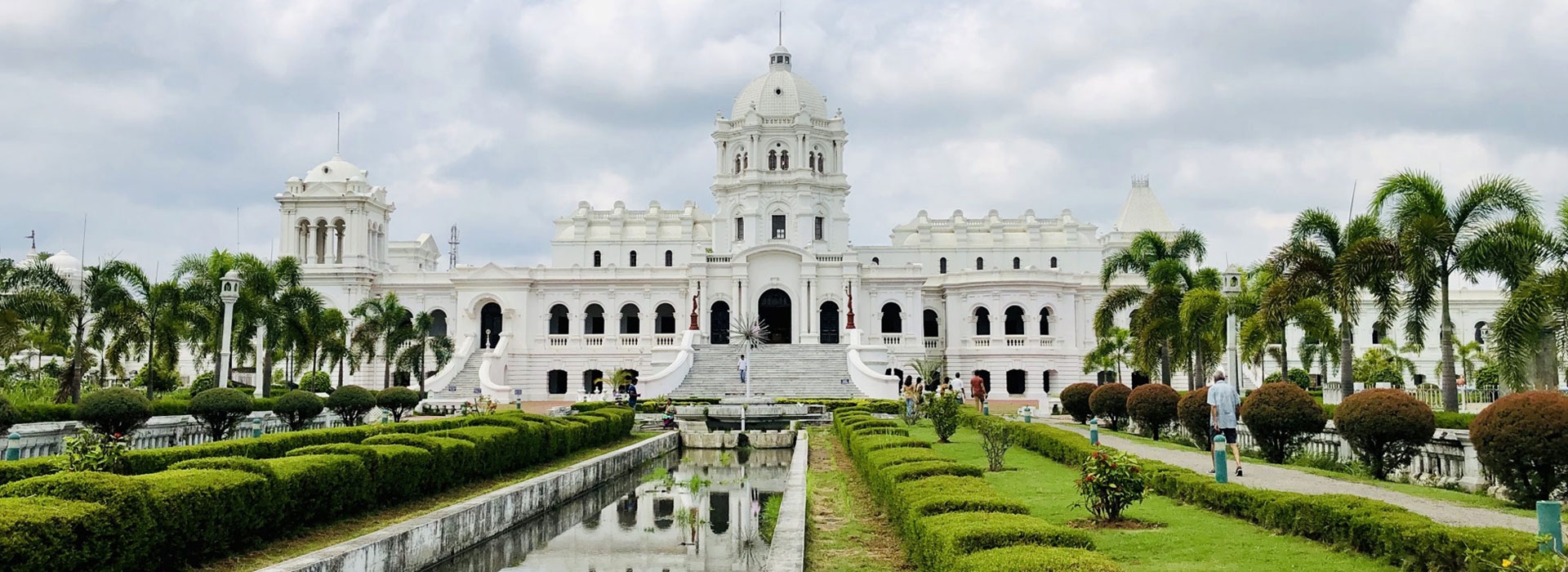 Journey to Hidden Tripura