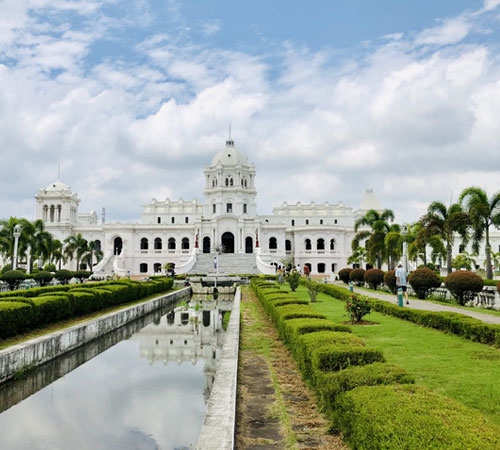 Journey to Hidden Tripura