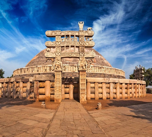 MP Wild Beauty Tour Package