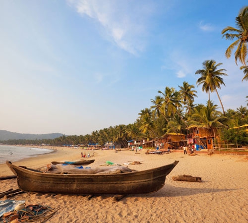 Romantic Escapade to Goa with Sunset Cruise