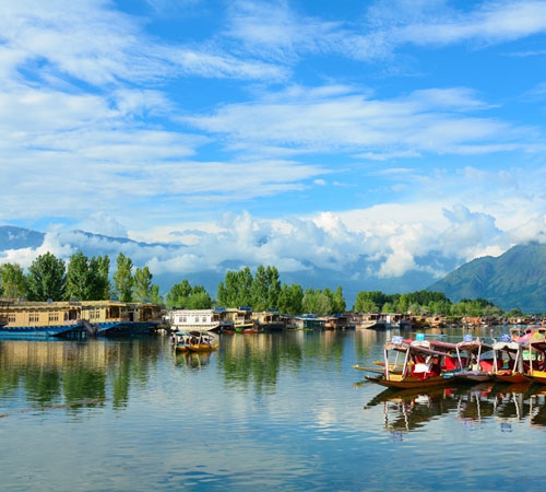 The Paradise on Earth Jammu & Kashmir