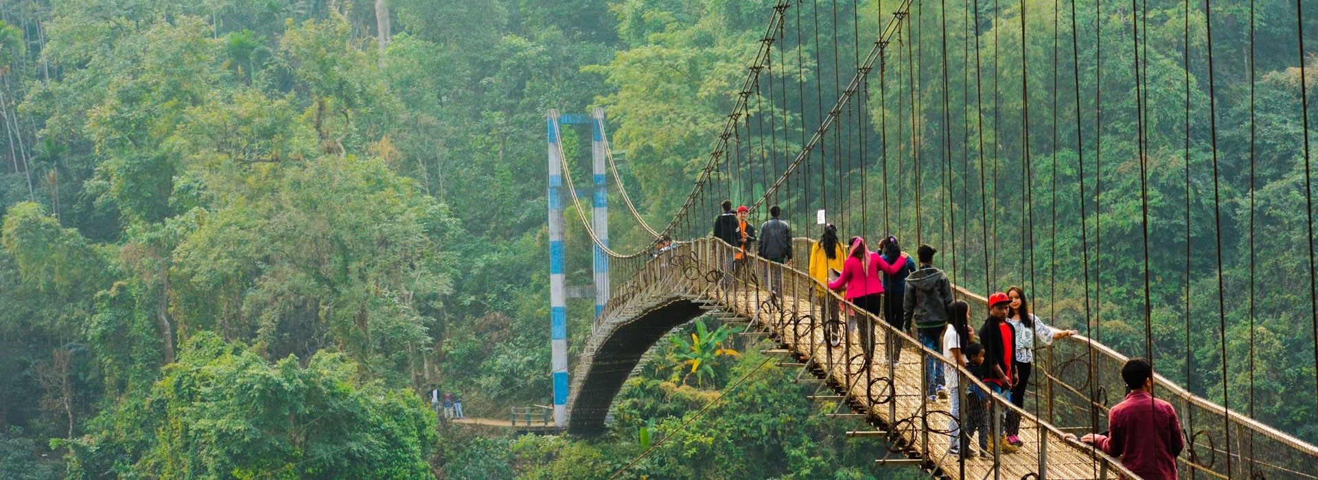 5 Days Meghalaya Tour