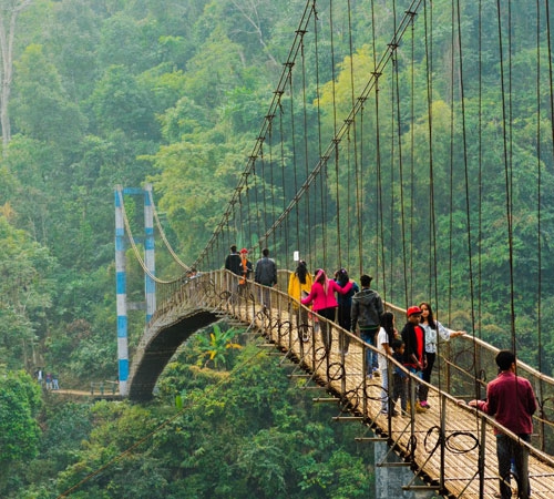 5 Days Meghalaya Tour