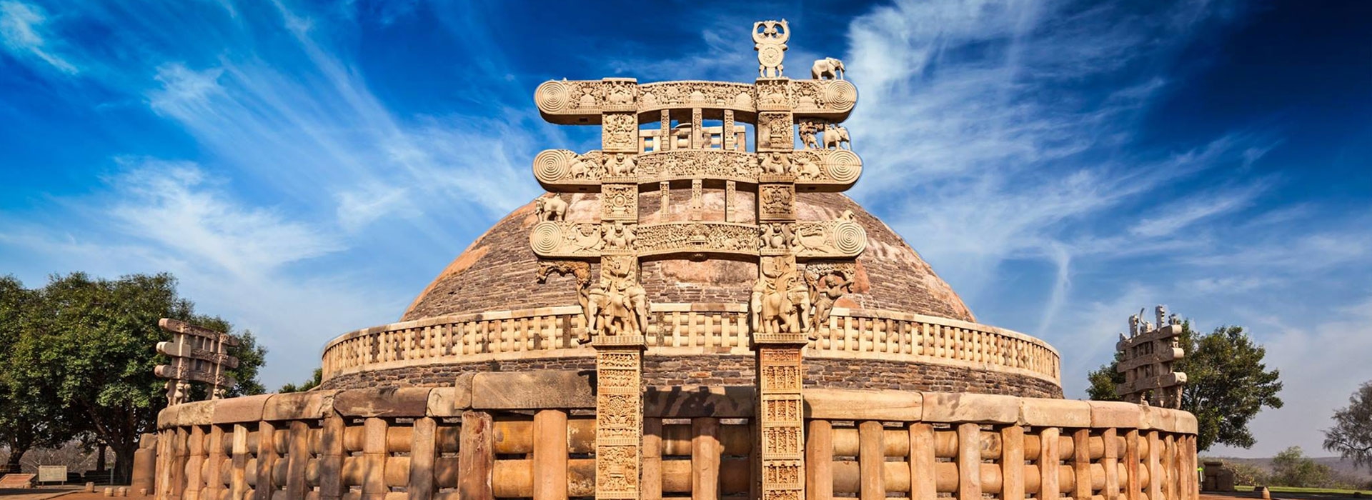 MP Wild Beauty Tour Package