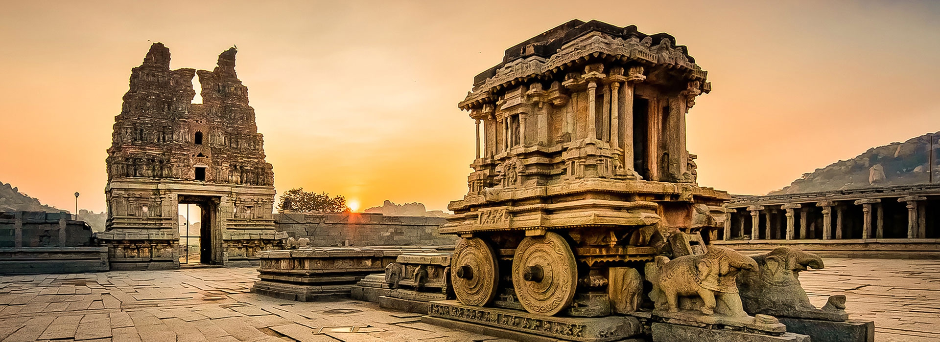 Heritage Tour of Karnataka