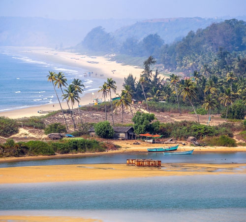 Splendid Goa Tour Package