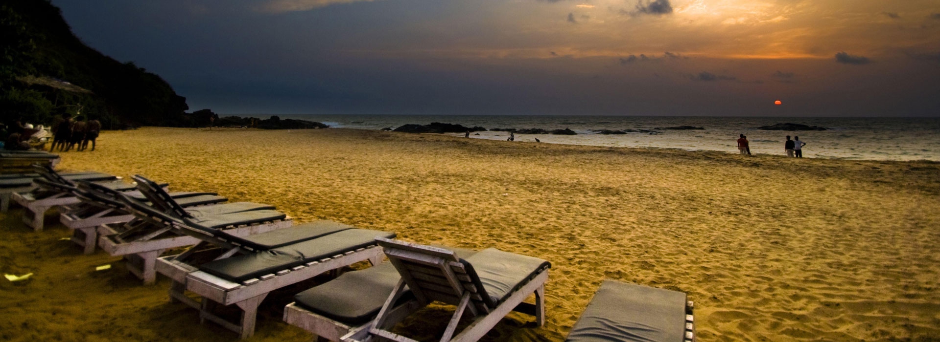 Best Goa Family Tour With Butterfly Beach