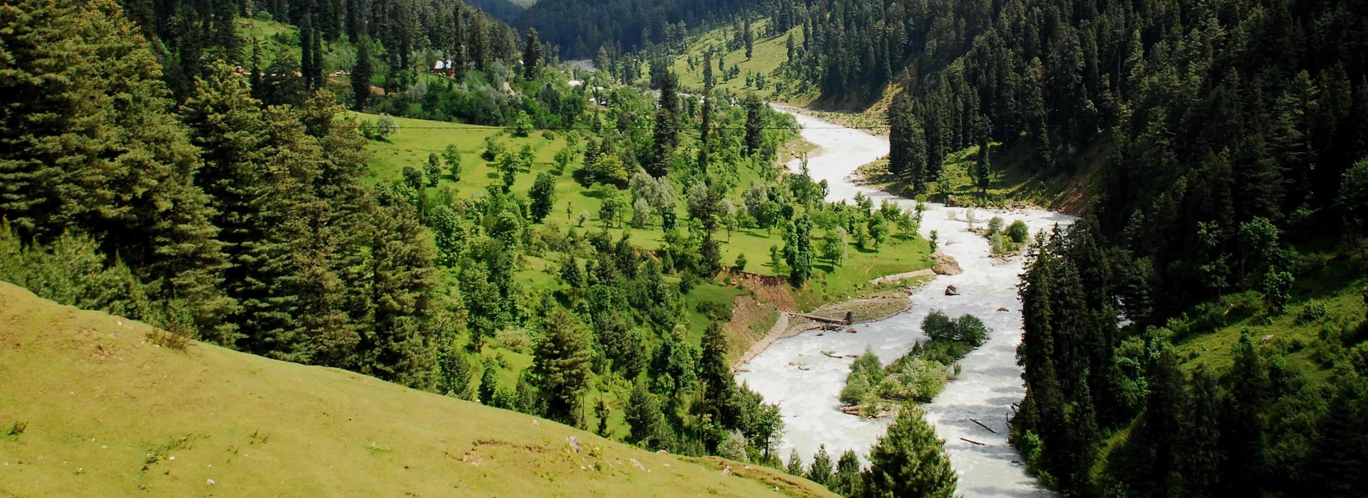 Glimpse Of Heaven Kashmir Tour Package