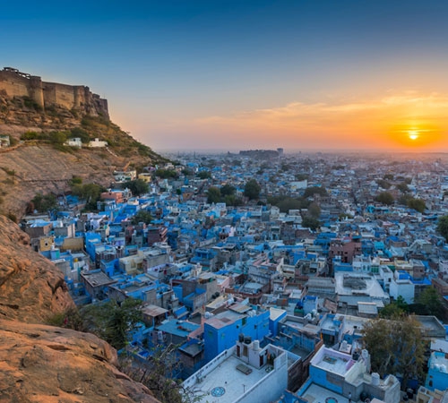 Jaipur Udaipur Tour Package