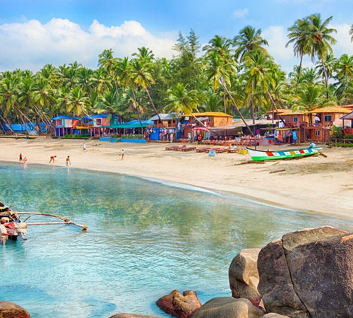 Luxury Weekend Tour to North Goa