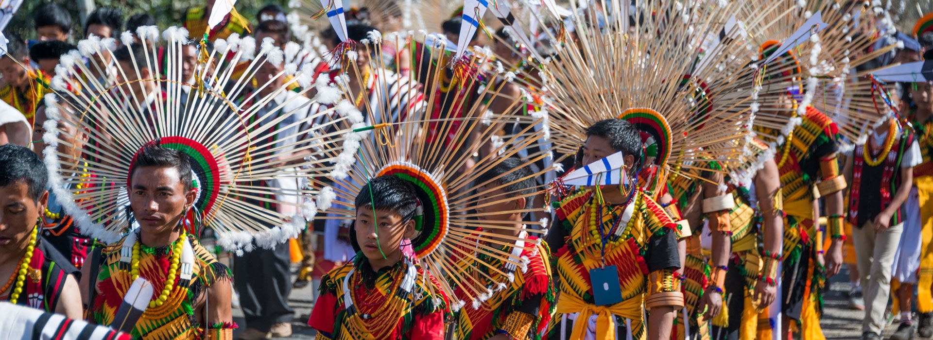 Dzukou Valley Trekking