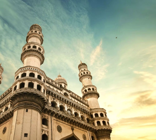 Magical Andhra & Hyderabad