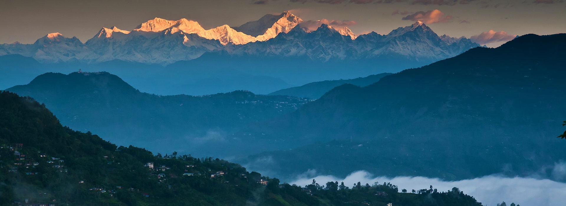 Sikkim and Darjeeling Extravaganza