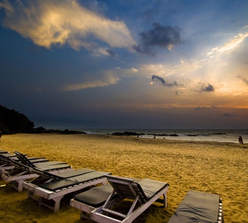 Best Goa Family Tour With Butterfly Beach