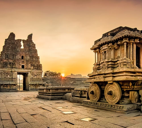 Heritage Tour of Karnataka