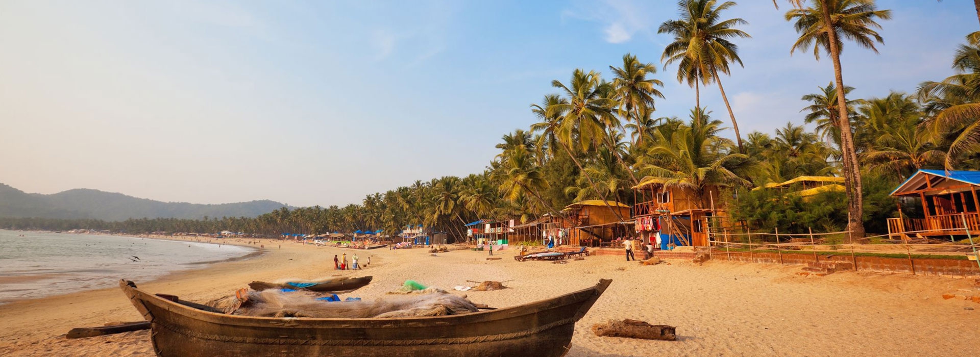 Romantic Escapade to Goa with Sunset Cruise