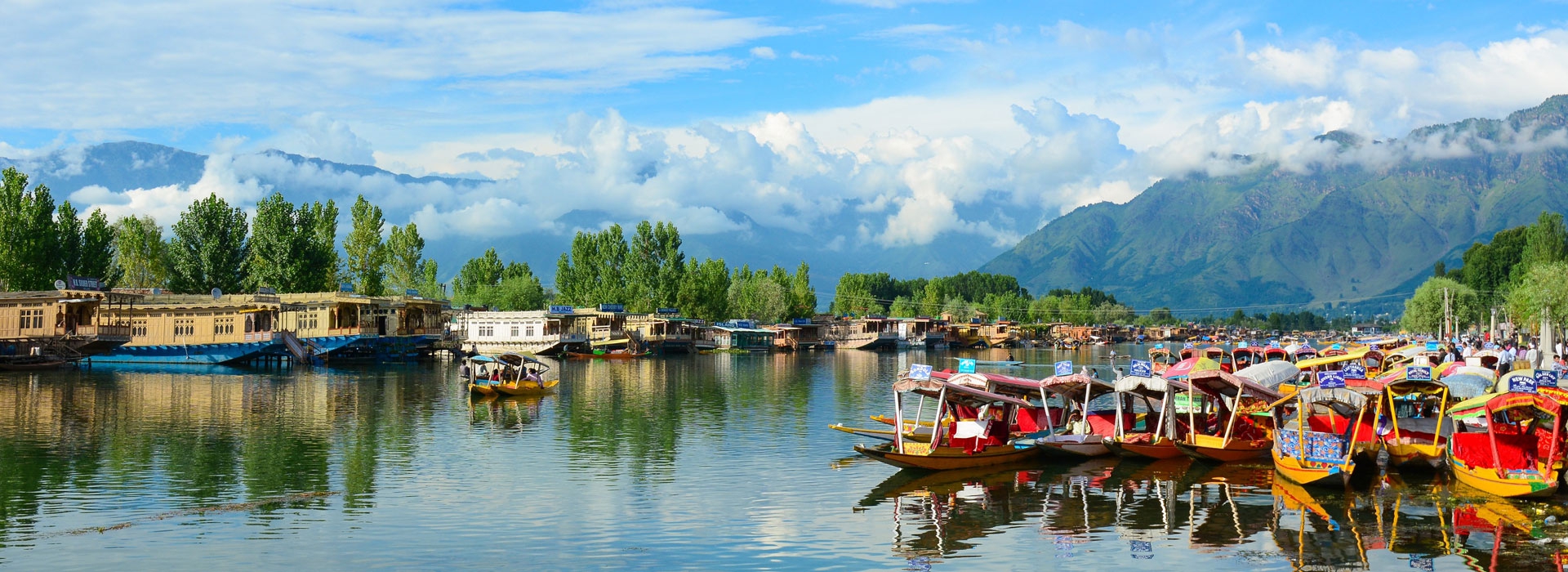 The Paradise on Earth Jammu & Kashmir