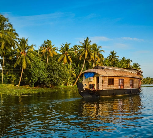 Kerala Gods Own Country