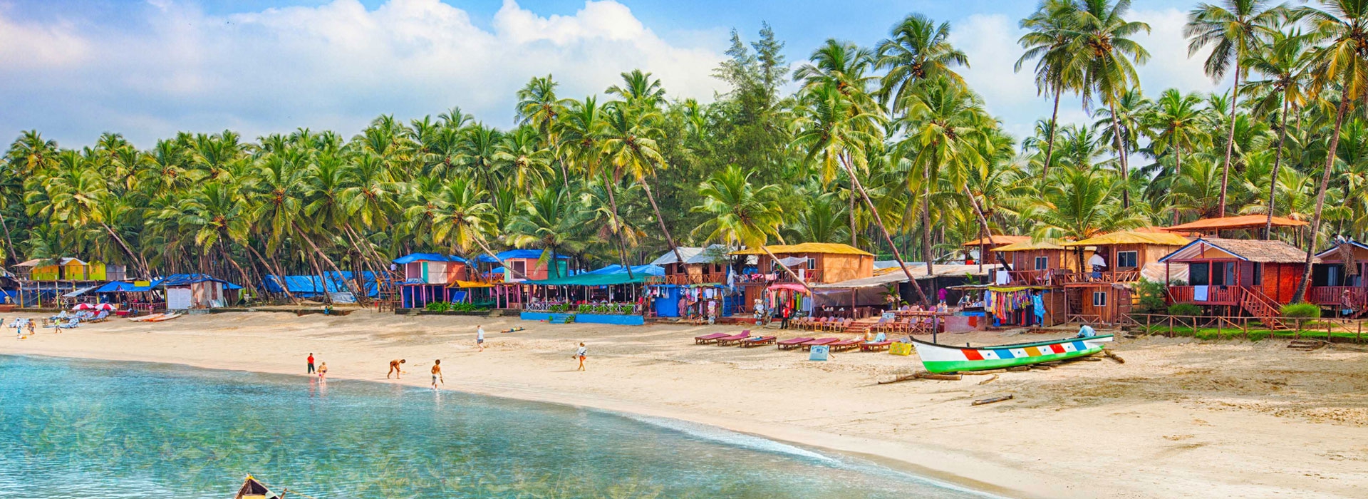 Luxury Weekend Tour to North Goa