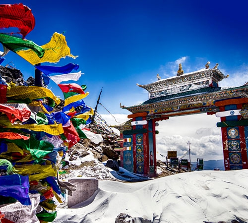 The Land Of Rising Sun