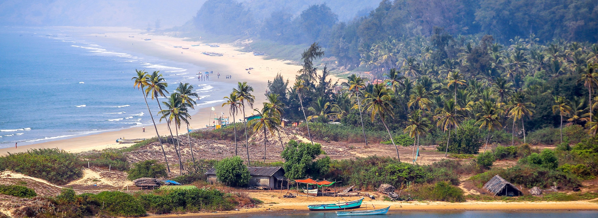 Splendid Goa Tour Package
