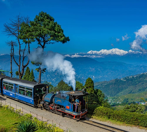 Feel the bliss at Mayfair Darjeeling, West Bengal