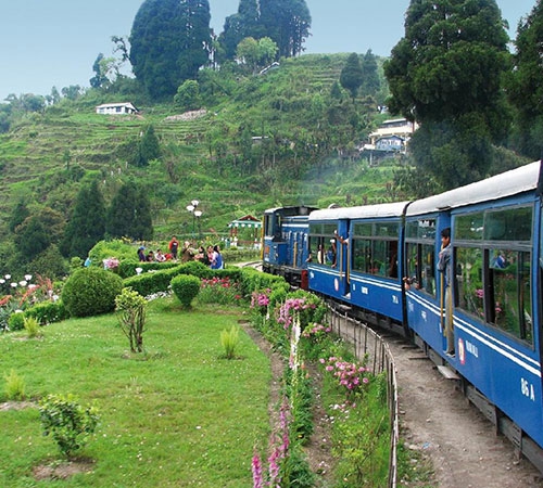 Exotic Gangtok & Darjeeling Package