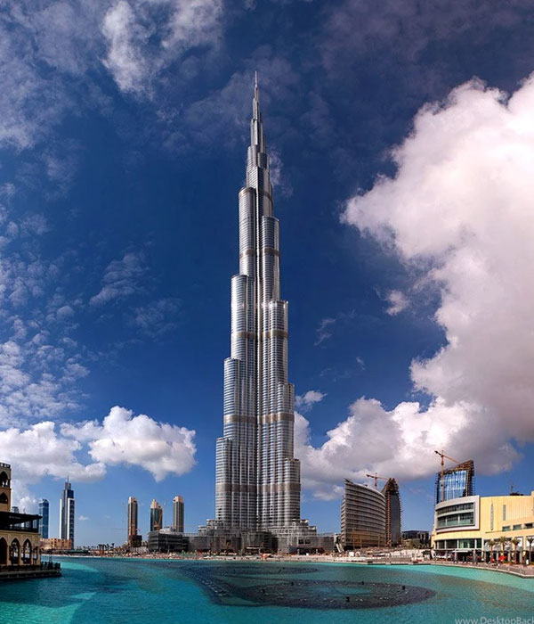 Burj Khalifa